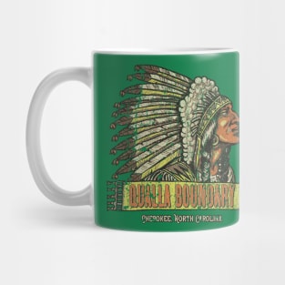 Qualla Boundary 1876 Mug